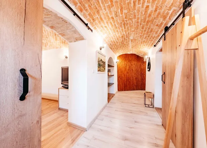 Maison d'hôtes Pod Vinicemi Litoměřice
