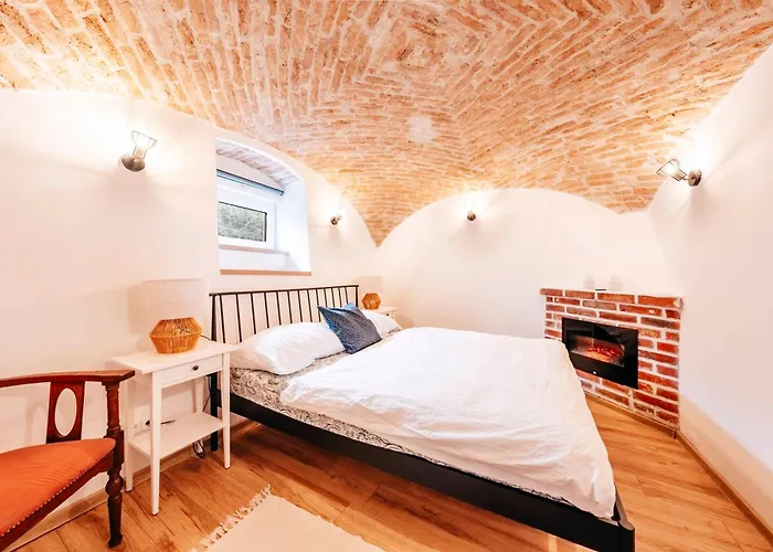 Maison d'hôtes Pod Vinicemi
