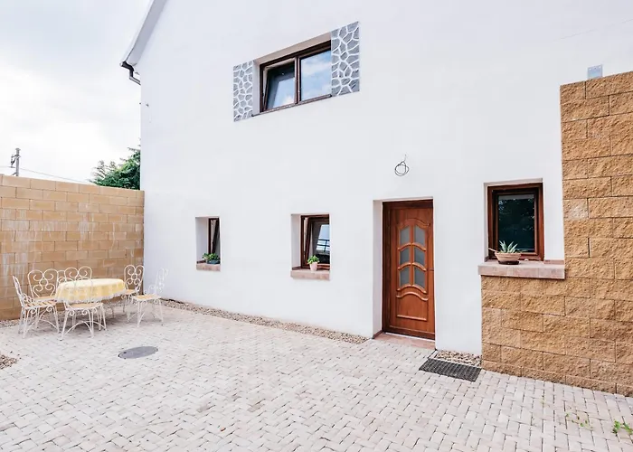 Maison d'hôtes Pod Vinicemi 3*